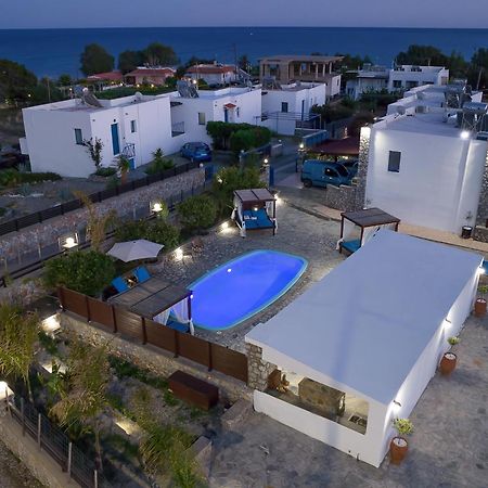 Maripaul Family Villa Lárdosz Kültér fotó