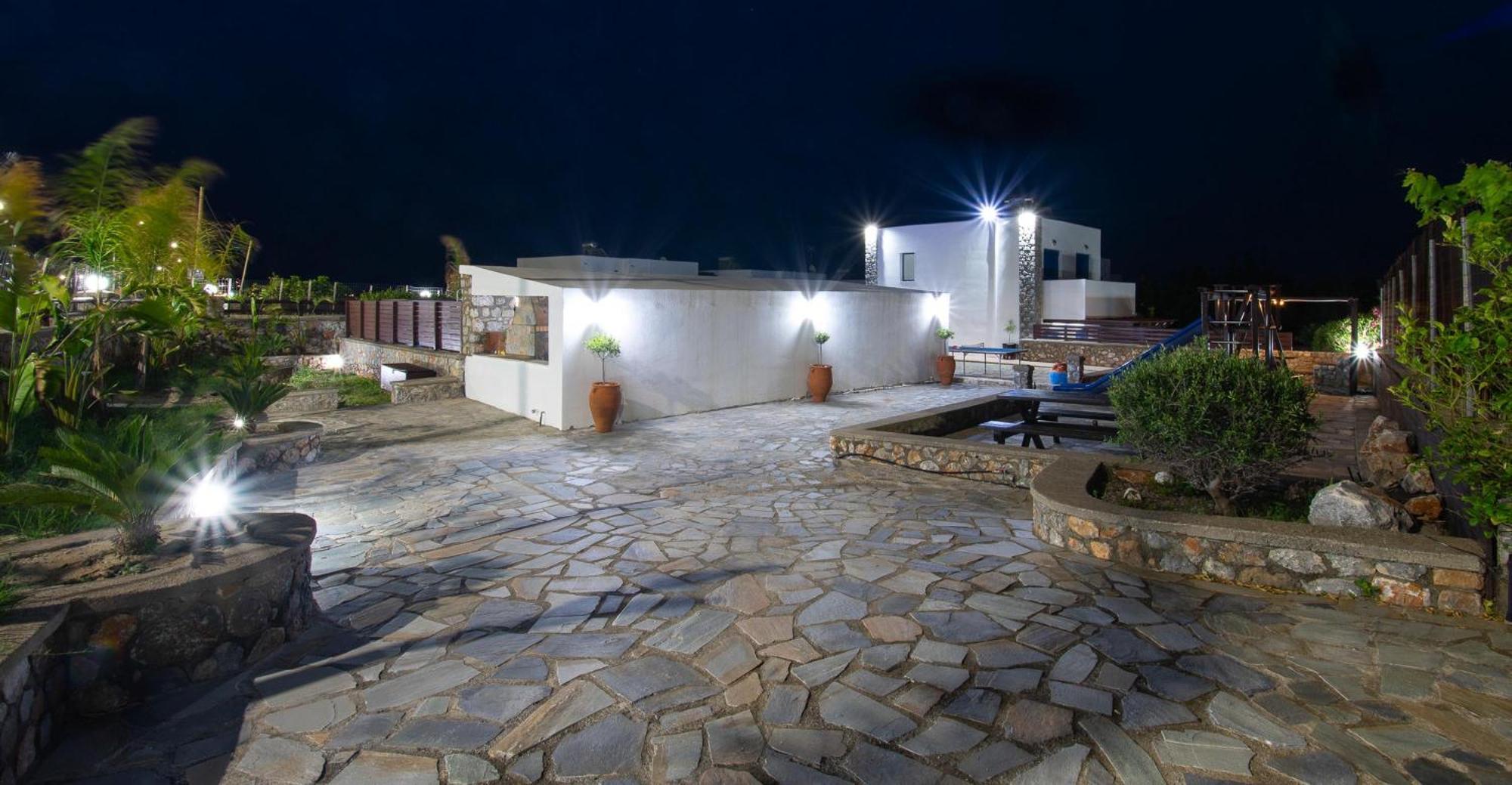 Maripaul Family Villa Lárdosz Kültér fotó