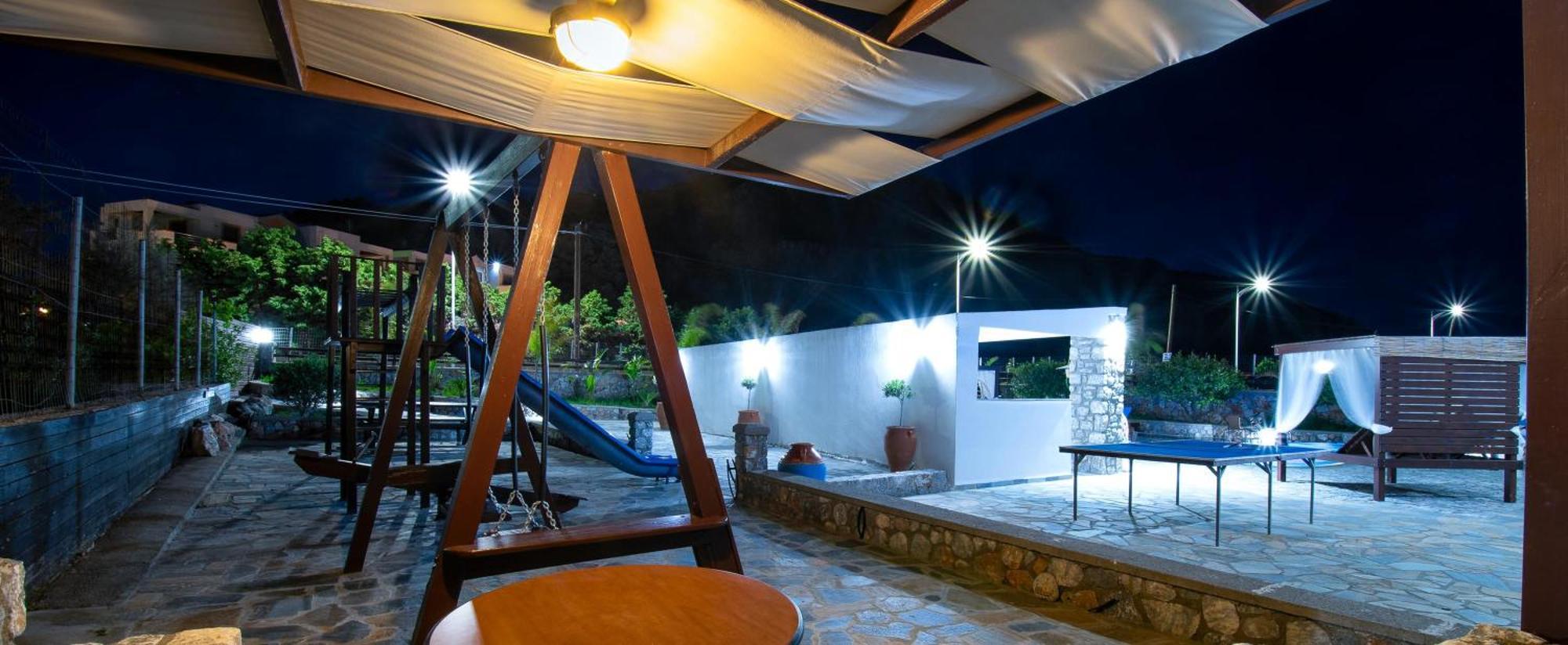 Maripaul Family Villa Lárdosz Kültér fotó