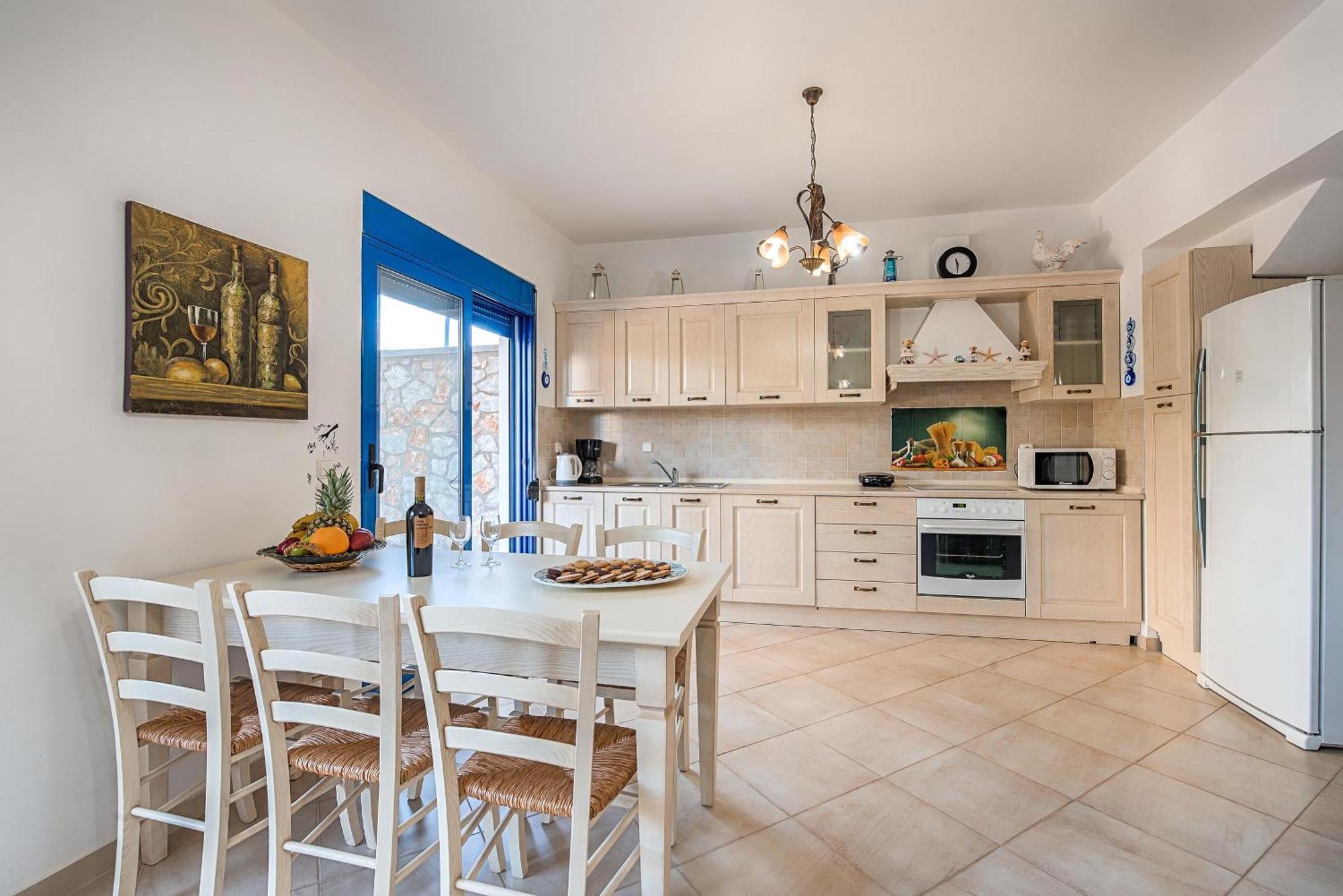 Maripaul Family Villa Lárdosz Kültér fotó