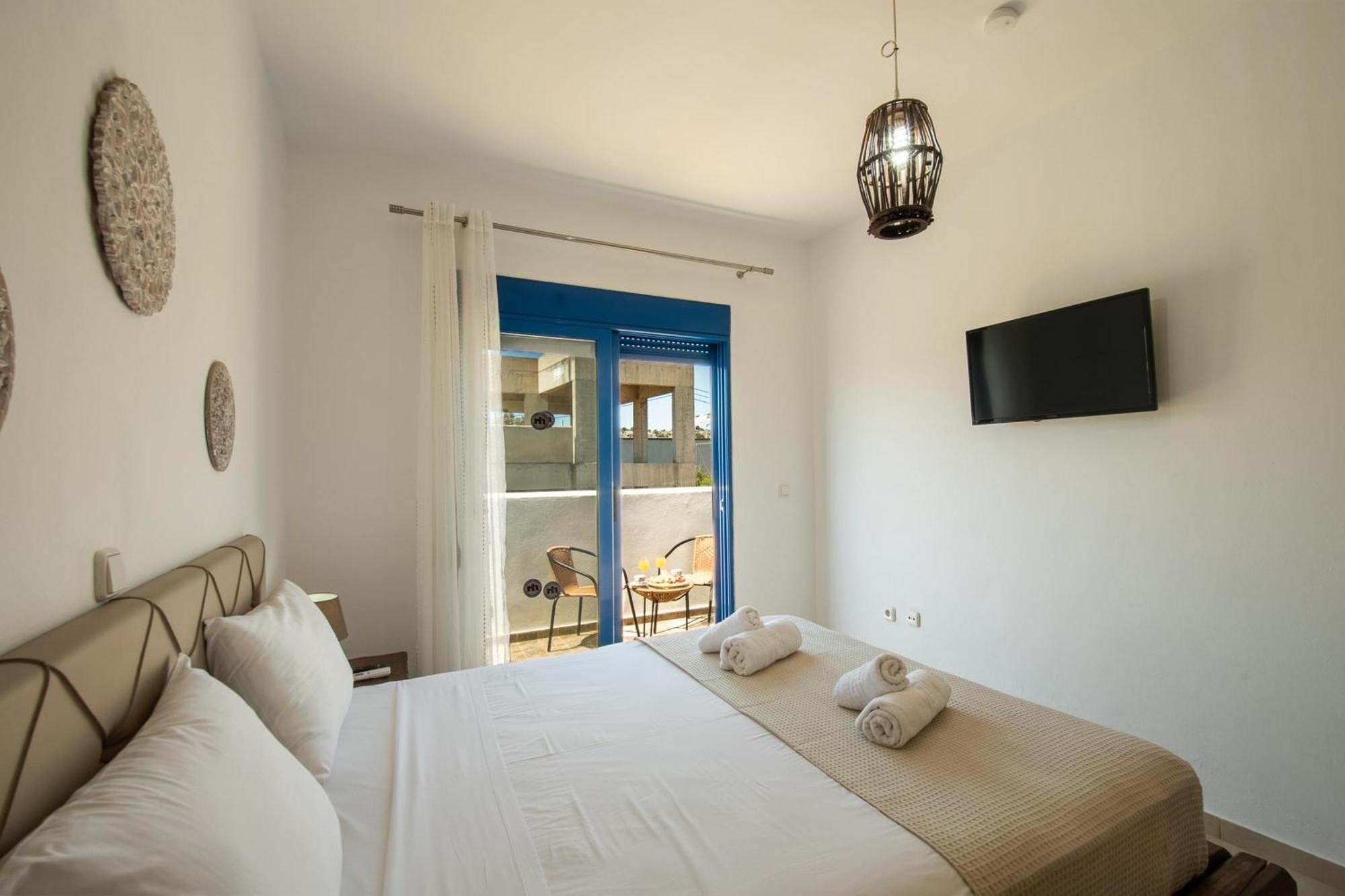 Maripaul Family Villa Lárdosz Kültér fotó