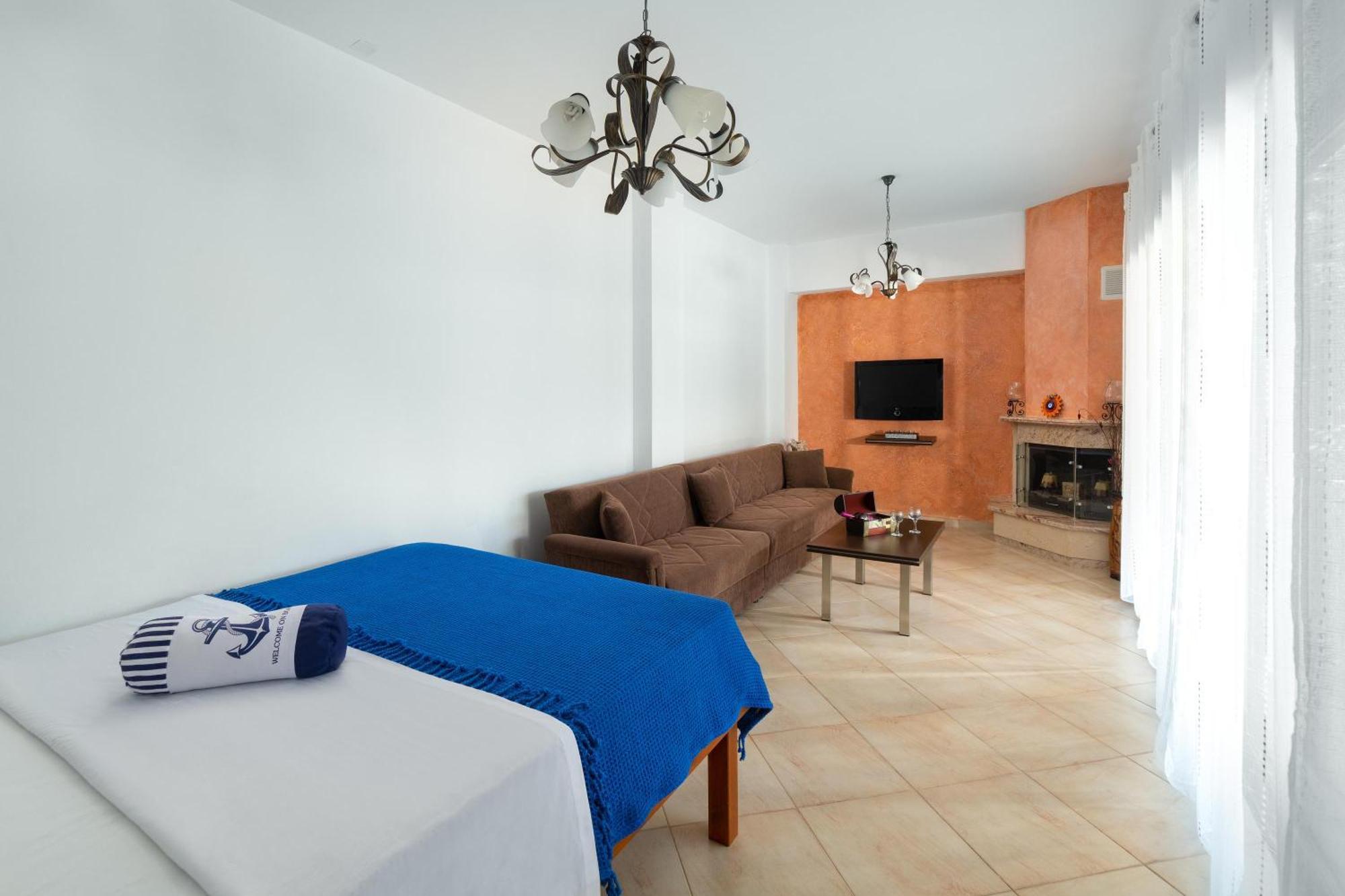 Maripaul Family Villa Lárdosz Kültér fotó