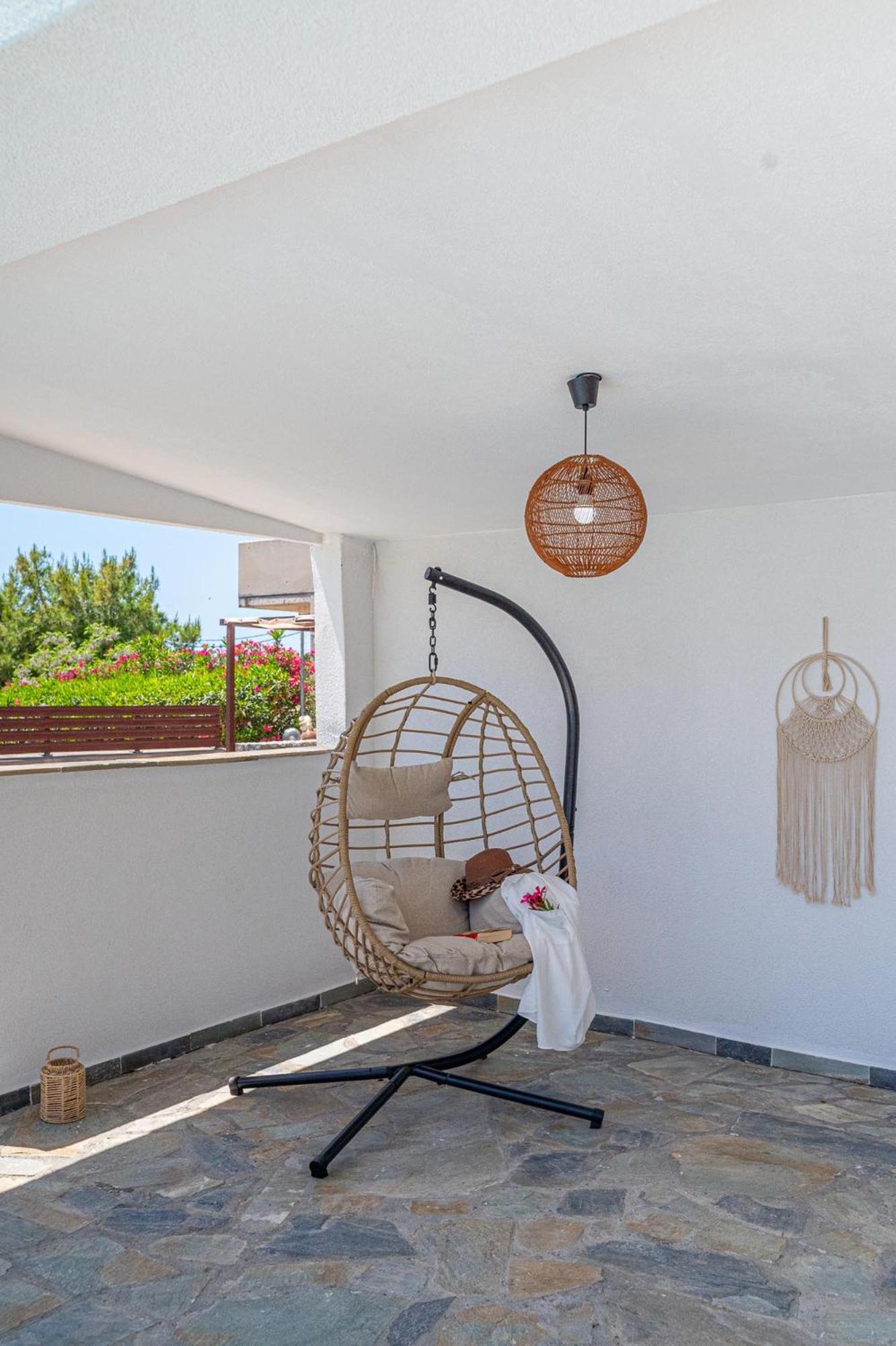 Maripaul Family Villa Lárdosz Kültér fotó