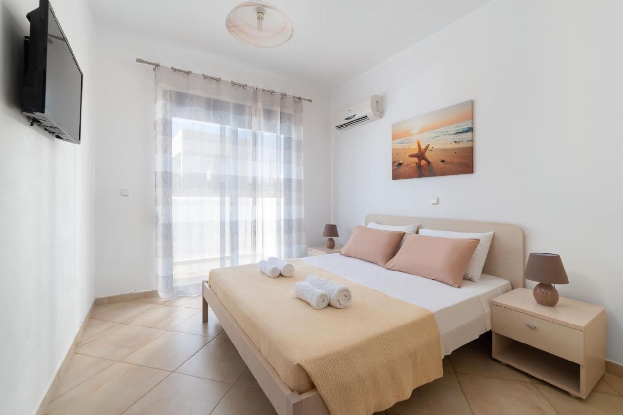 Maripaul Family Villa Lárdosz Kültér fotó