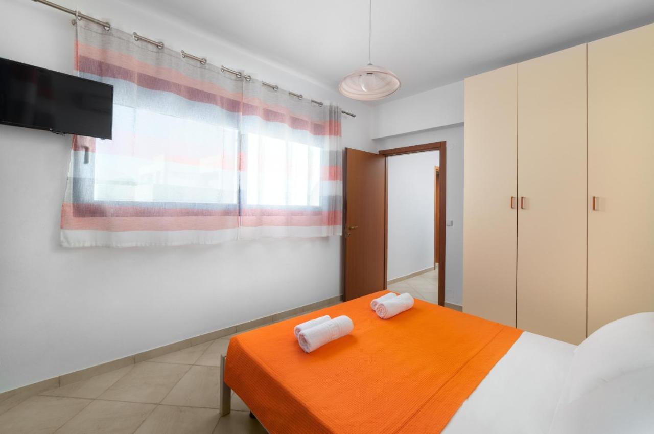 Maripaul Family Villa Lárdosz Kültér fotó